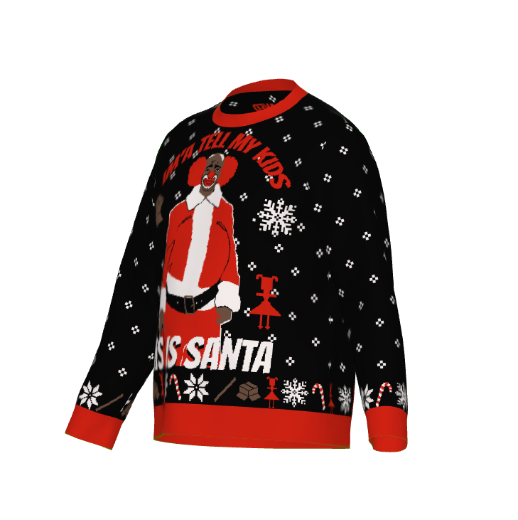 "IM'A TELL MY KIDS..."