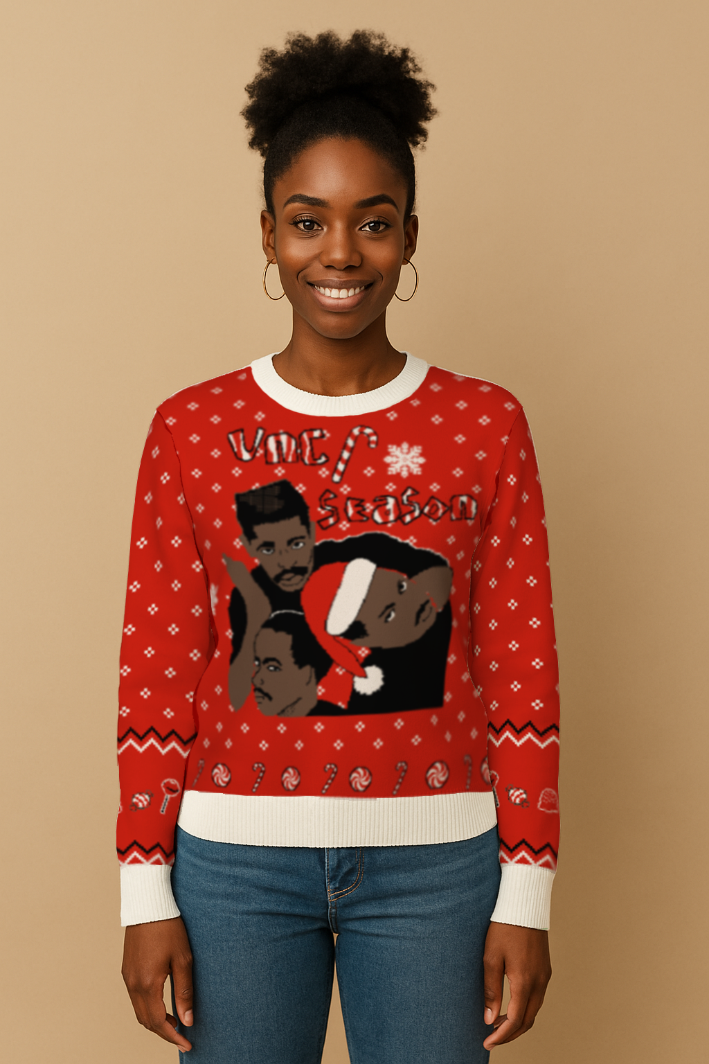 “UNC SEASON”-PEPPERMINT COMBO